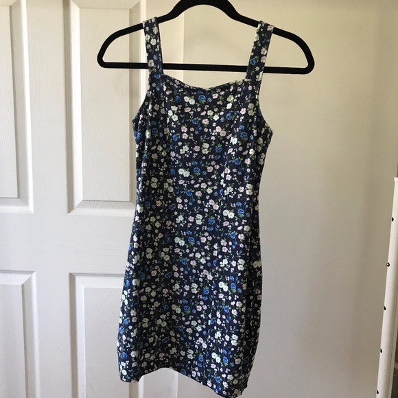 hollister bodycon dress